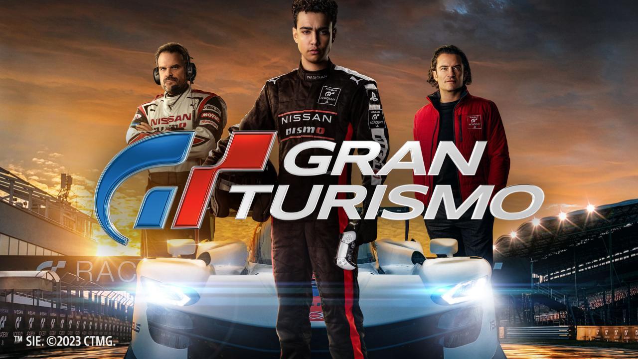 فيلم Gran Turismo 2023 مترجم كامل اون لاين