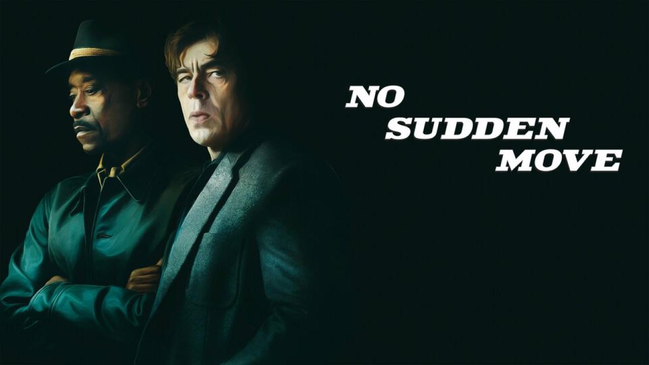 فيلم No Sudden Move 2021 مترجم كامل اون لاين