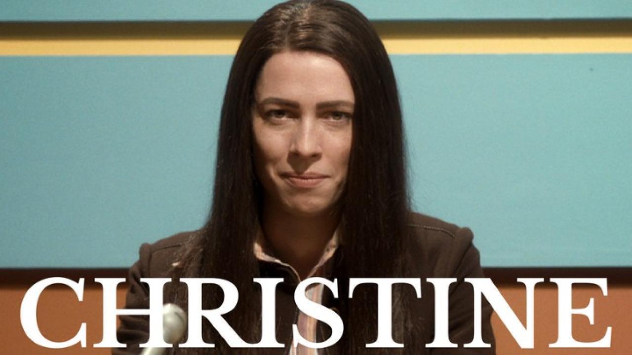 فيلم Christine 2016 مترجم كامل اون لاين