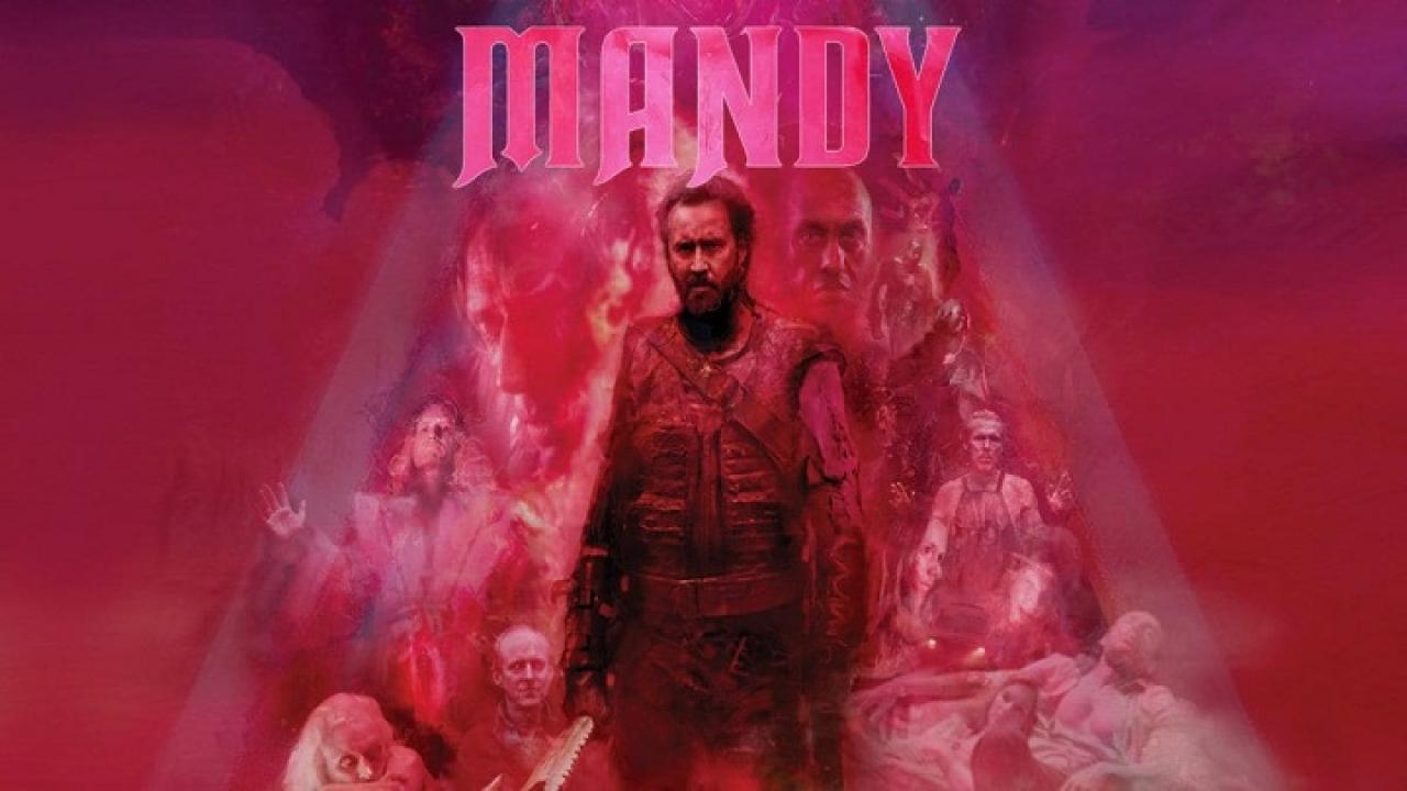 فيلم Mandy 2018 مترجم كامل اون لاين