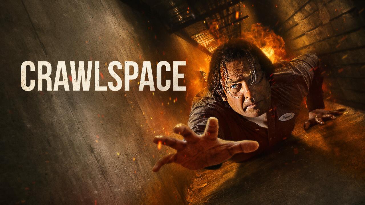 فيلم Crawlspace 2022 مترجم كامل اون لاين