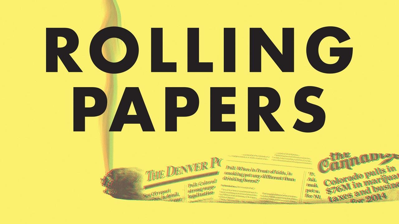 فيلم Rolling Papers 2015 مترجم كامل اون لاين