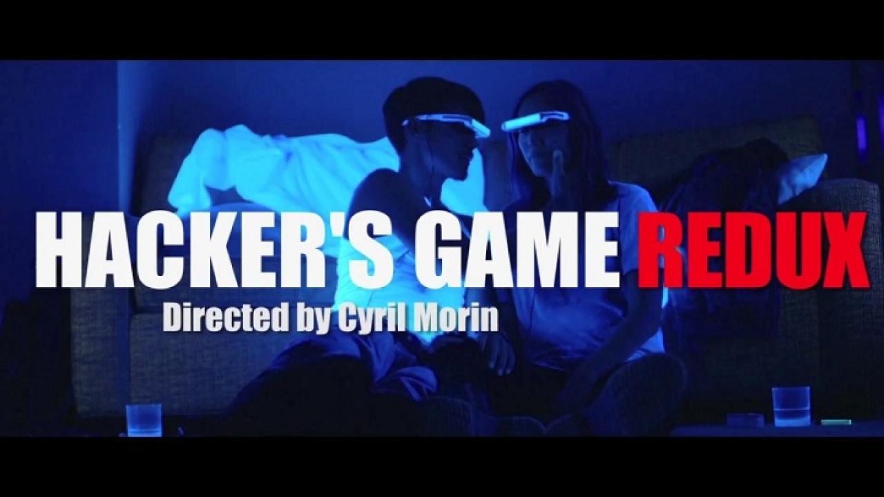 فيلم Hacker's Game Redux 2018 مترجم كامل اون لاين