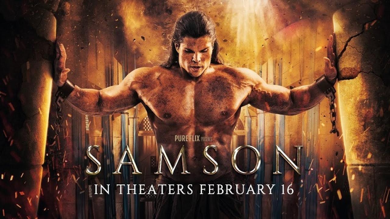 فيلم Samson 2018 مترجم كامل اون لاين