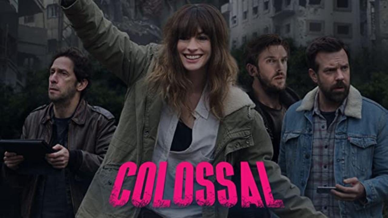 فيلم Colossal 2016 مترجم كامل اون لاين