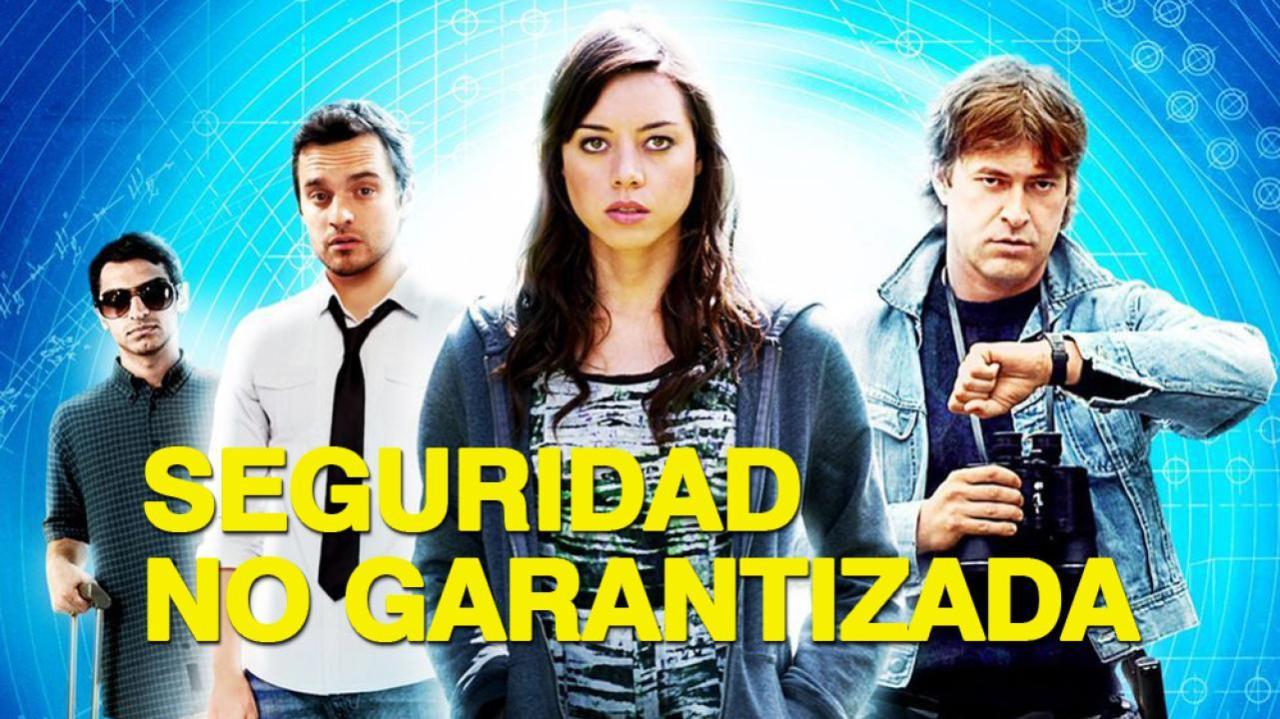 فيلم Safety Not Guaranteed 2012 مترجم كامل اون لاين