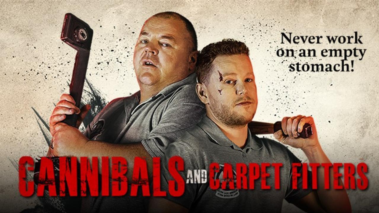 فيلم Cannibals and Carpet Fitters 2017 مترجم كامل اون لاين