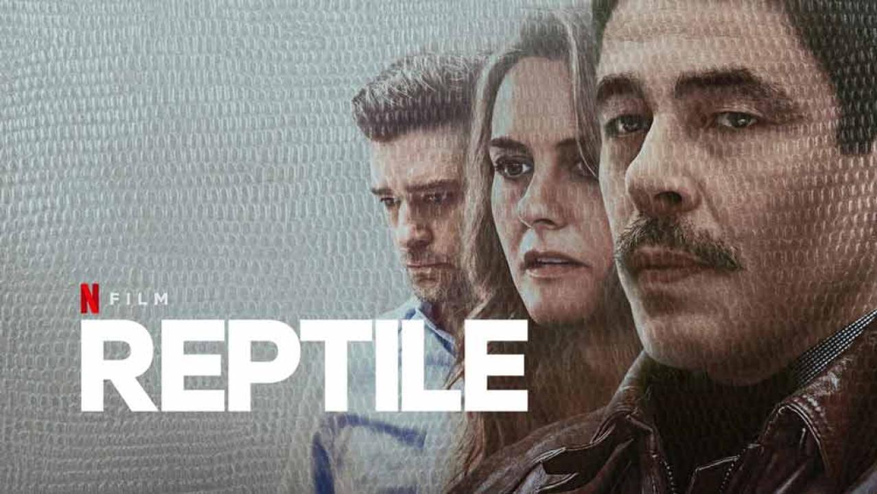 فيلم Reptile 2023 مترجم كامل اون لاين