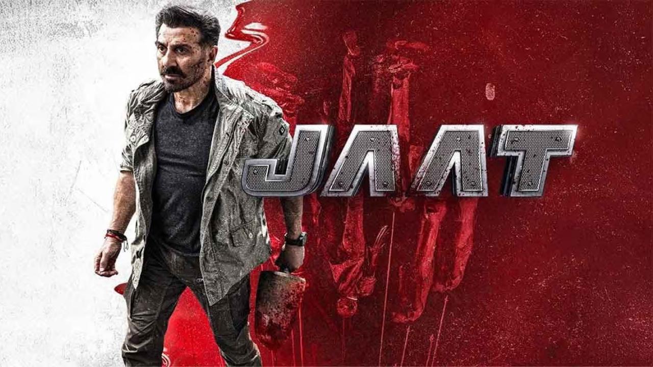 فيلم Jaat 2025 مترجم كامل HD