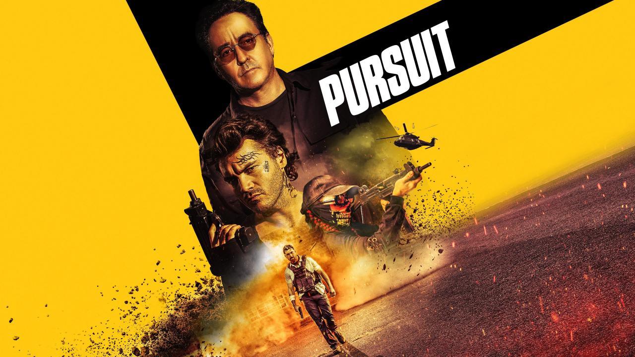 فيلم Pursuit 2022 مترجم كامل اون لاين