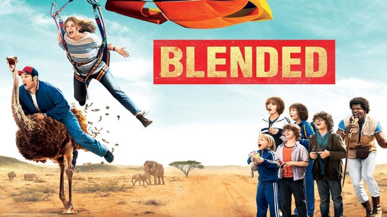 فيلم Blended 2014 مترجم كامل اون لاين