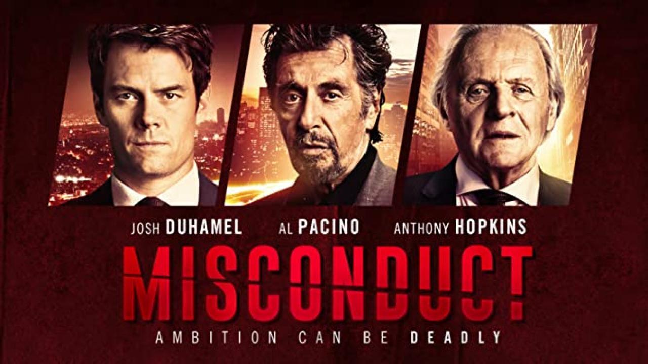 فيلم Misconduct 2016 مترجم كامل اون لاين