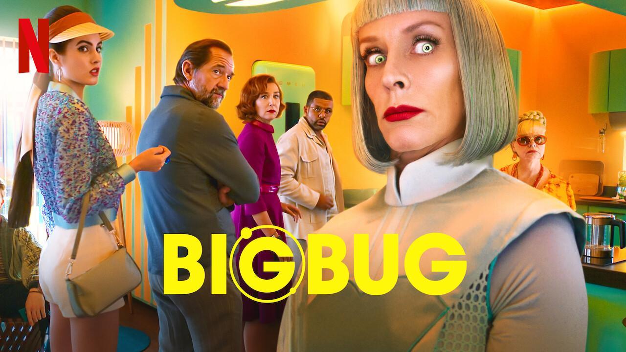 فيلم Bigbug 2022 مترجم كامل اون لاين