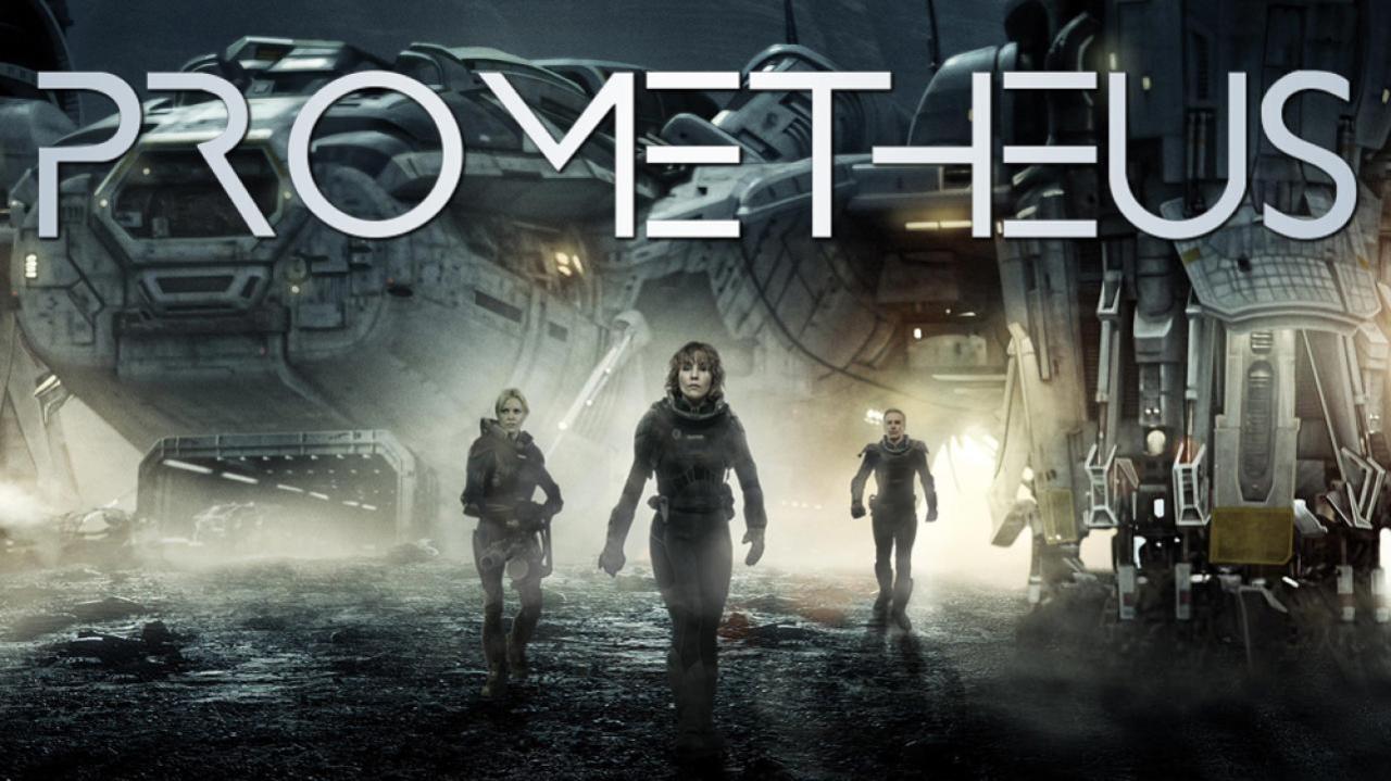 فيلم Prometheus 2012 مترجم كامل اون لاين