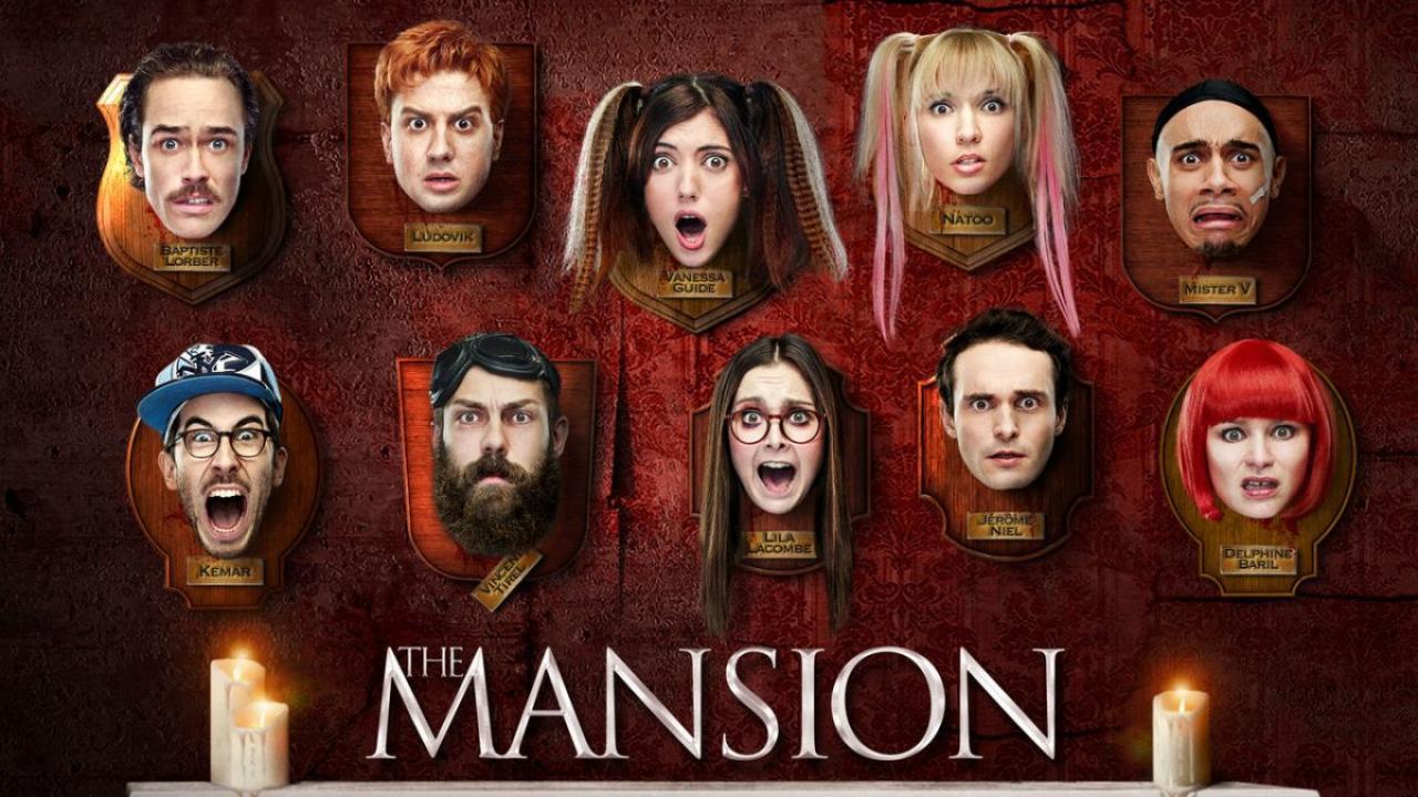 فيلم Le Manoir 2017 مترجم كامل اون لاين