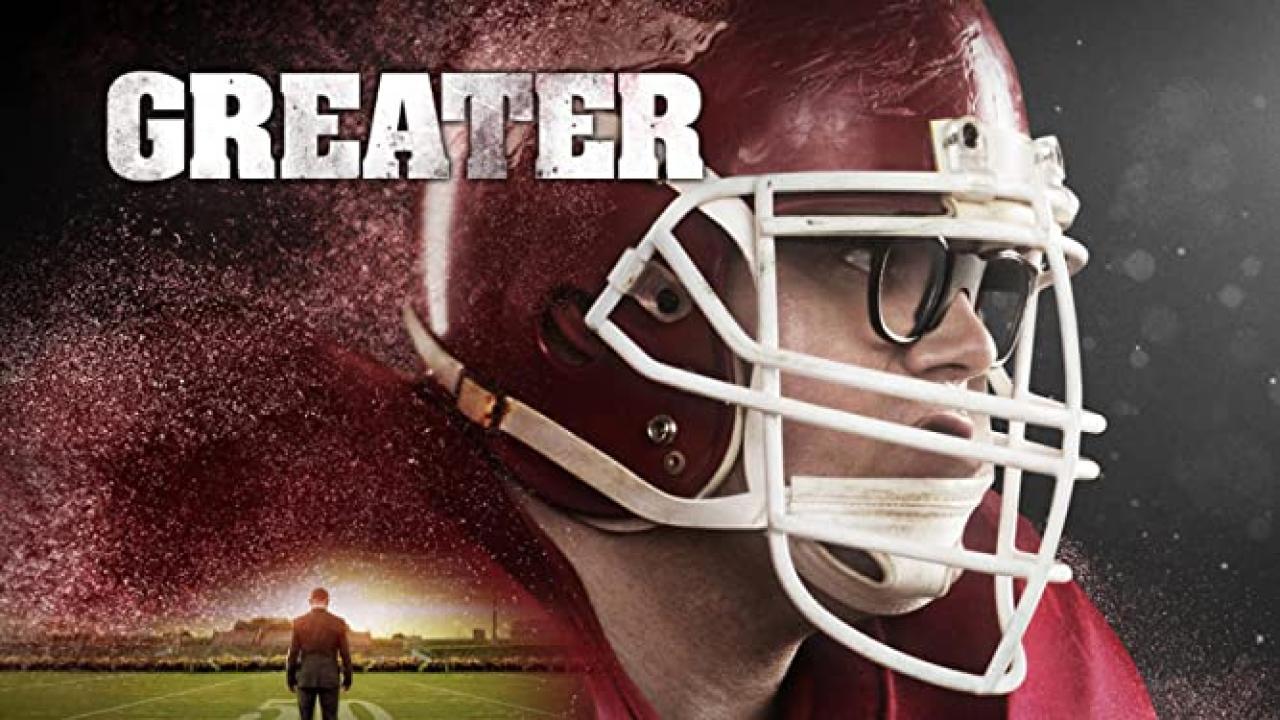 فيلم Greater 2016 مترجم كامل اون لاين