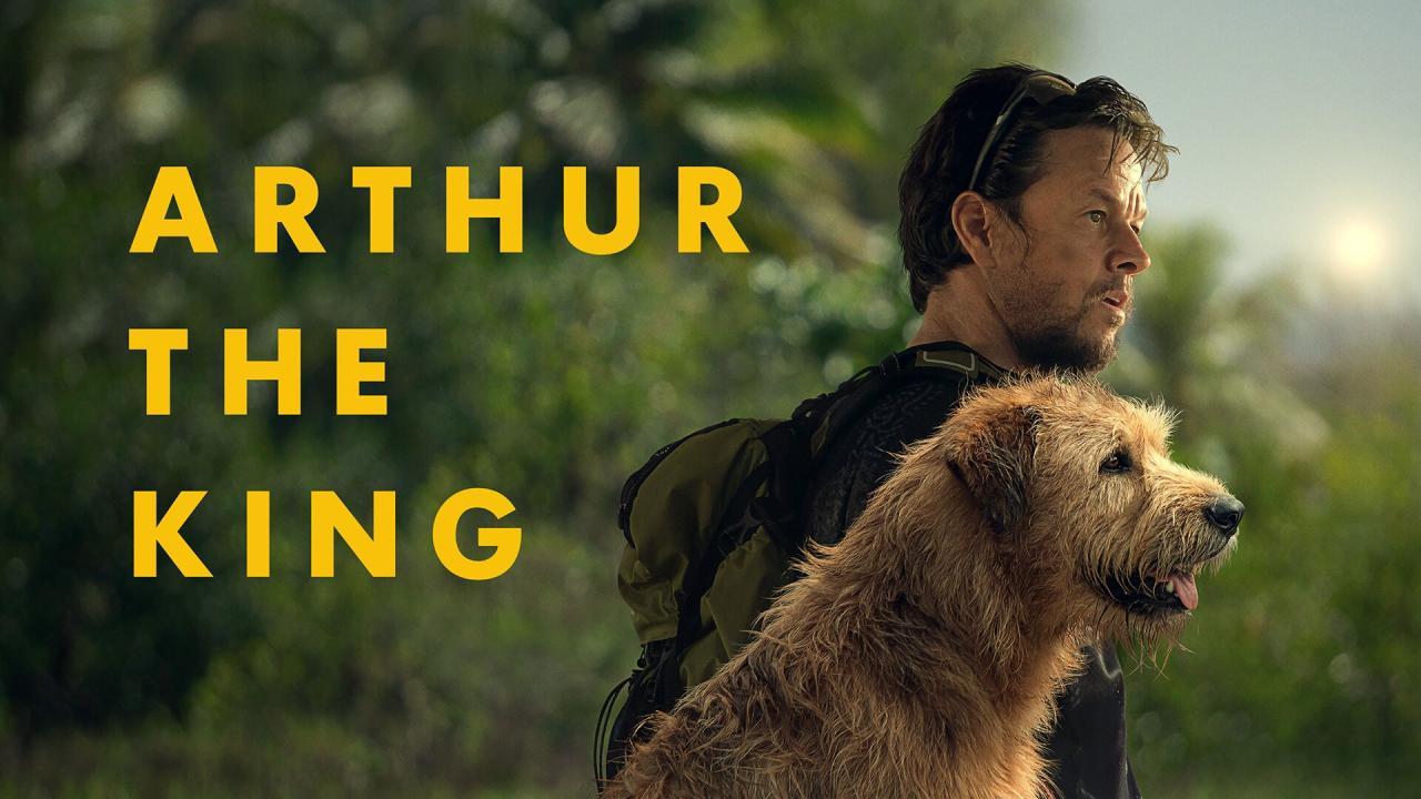 فيلم Arthur the King 2024 مترجم كامل HD