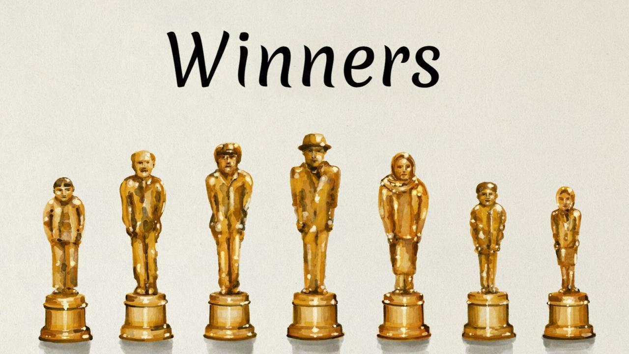 فيلم Winners 2022 مترجم كامل اون لاين