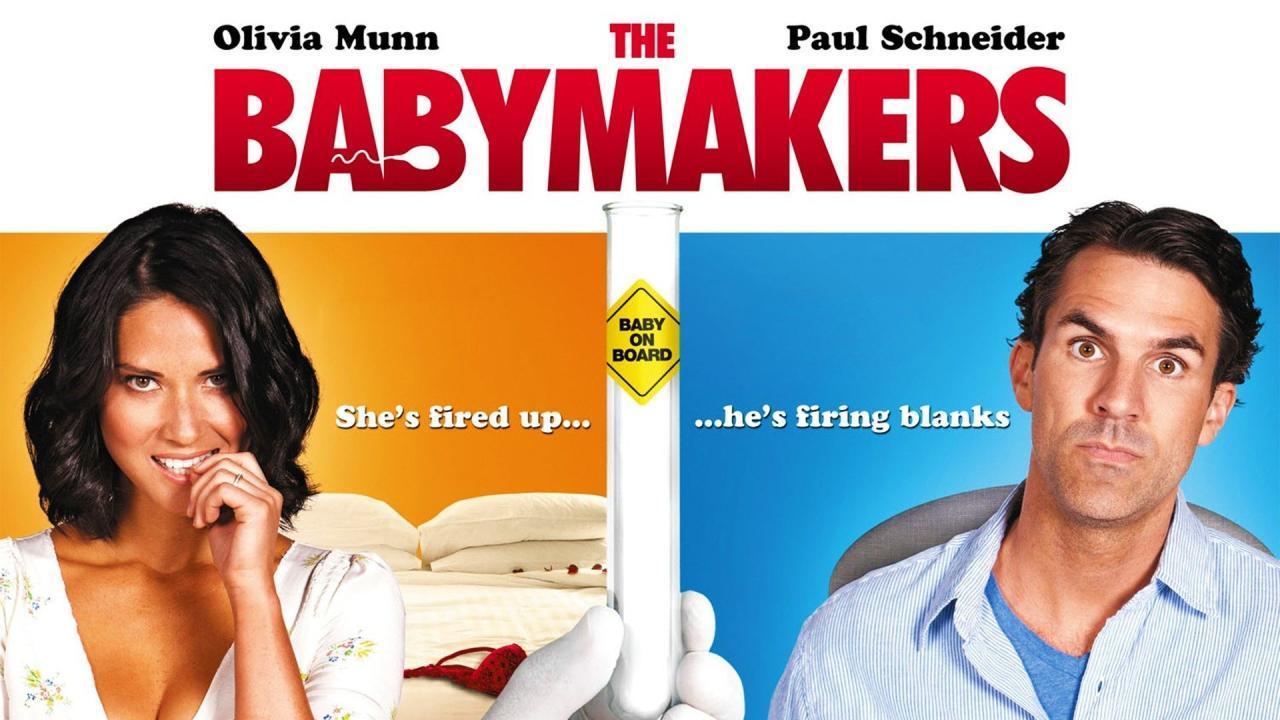 فيلم The Babymakers 2012 مترجم كامل اون لاين