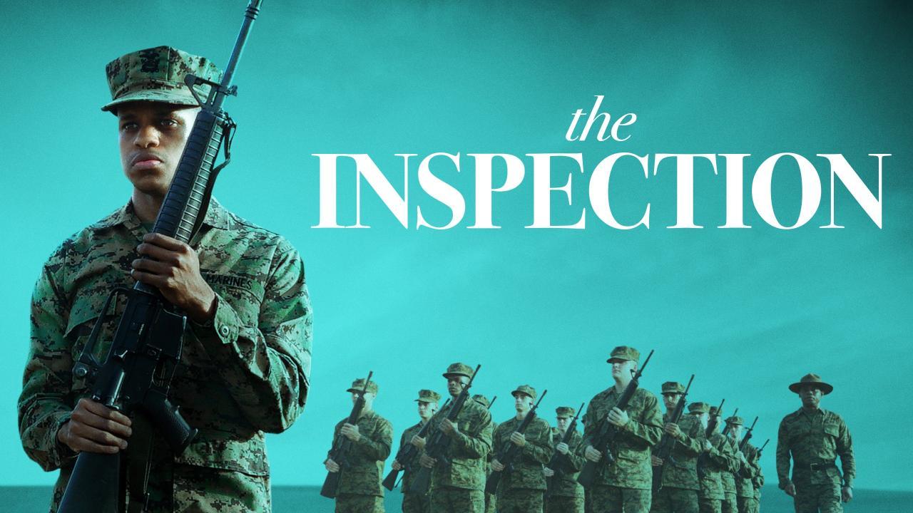 فيلم The Inspection 2022 مترجم كامل اون لاين