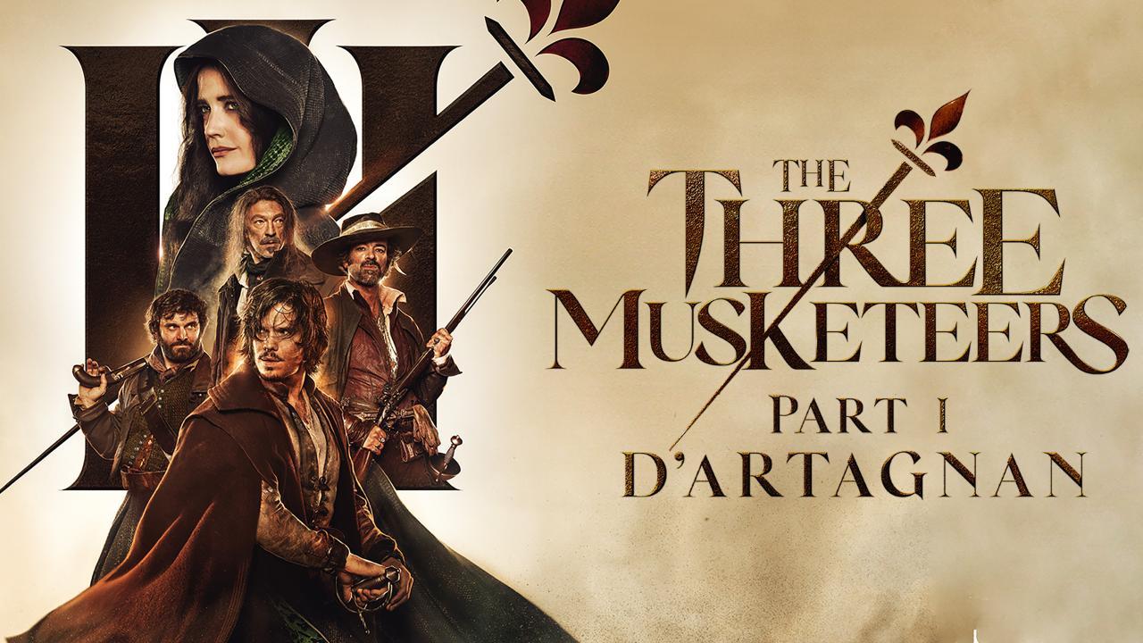 فيلم Les Trois Mousquetaires: D'Artagnan 2023 مترجم كامل اون لاين