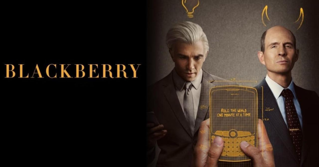 فيلم BlackBerry 2023 مترجم كامل اون لاين