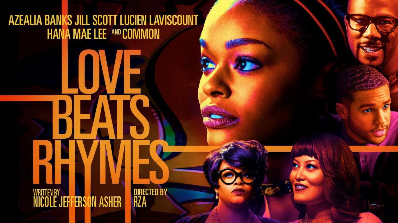 فيلم Love Beats Rhymes 2017 مترجم كامل اون لاين