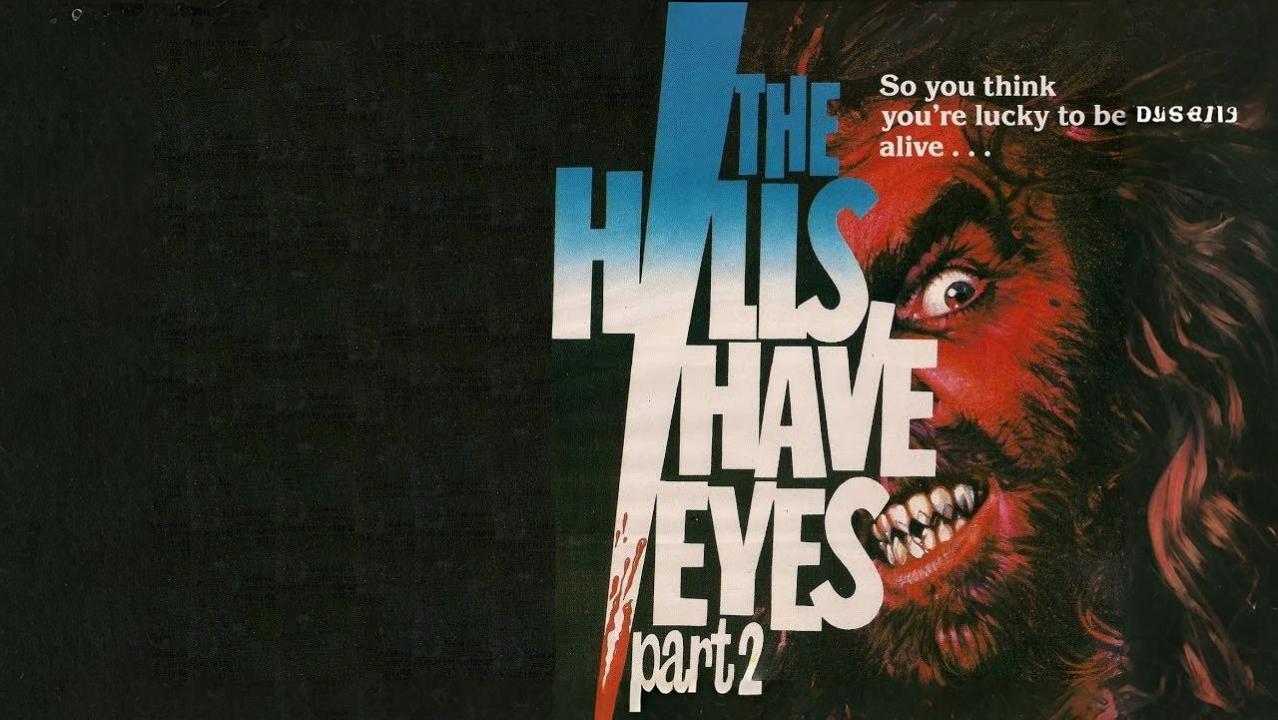 فيلم The Hills Have Eyes Part II 1984 مترجم كامل HD