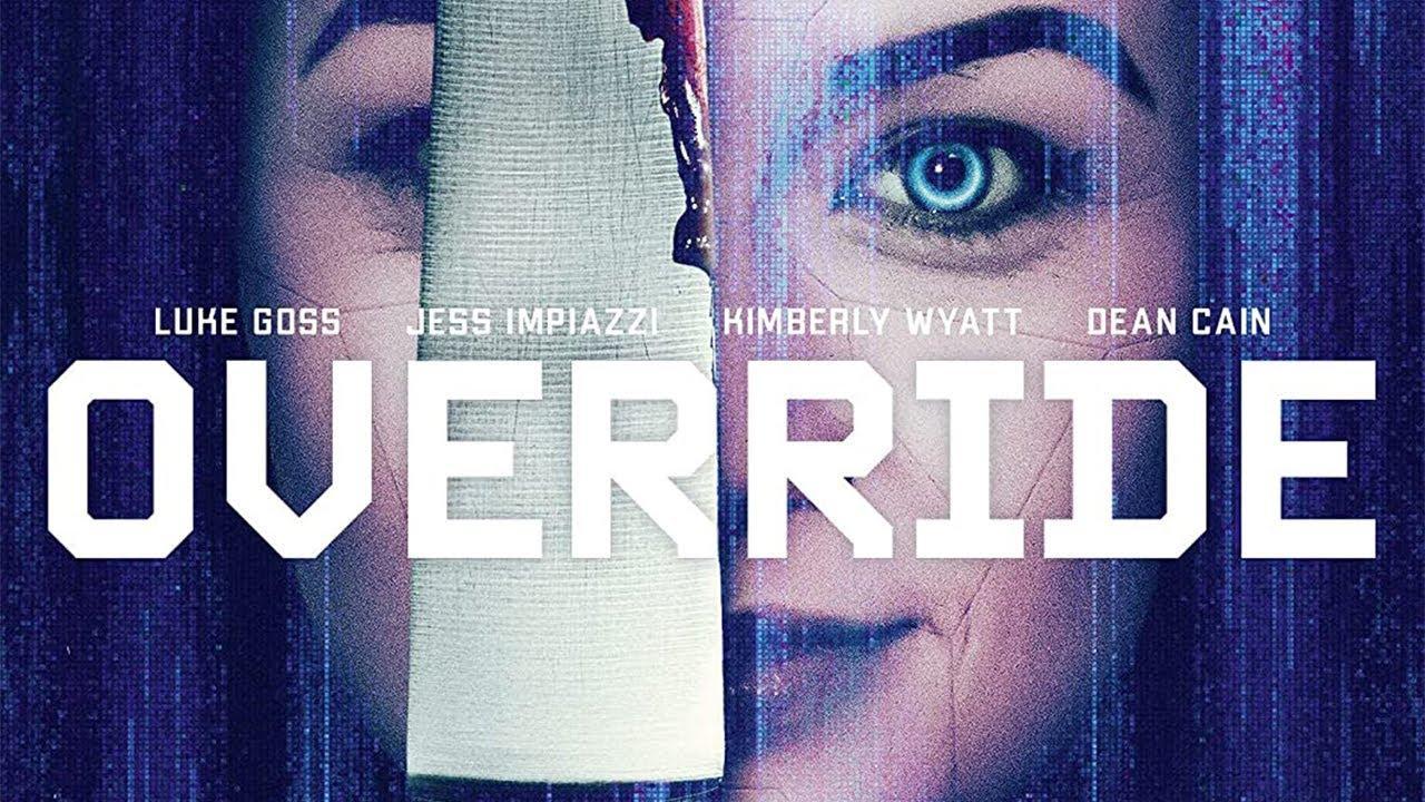 فيلم Override 2021 مترجم كامل اون لاين