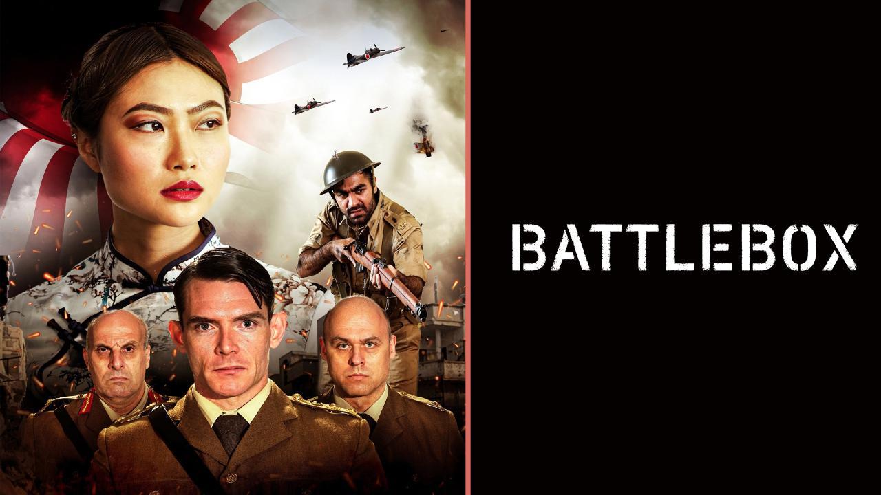 فيلم Battlebox 2023 مترجم كامل اون لاين
