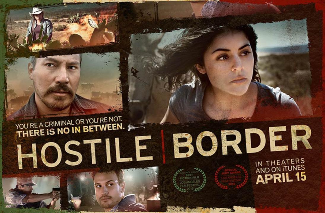 فيلم Hostile Border 2015 مترجم كامل اون لاين