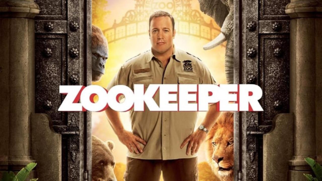 فيلم Zookeeper 2011 مترجم كامل اون لاين