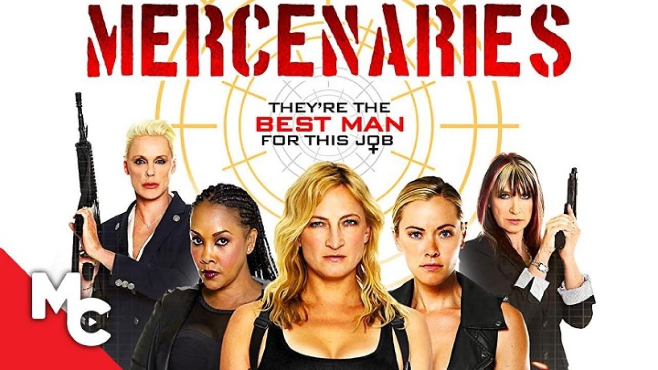 فيلم Mercenaries 2014 مترجم كامل اون لاين
