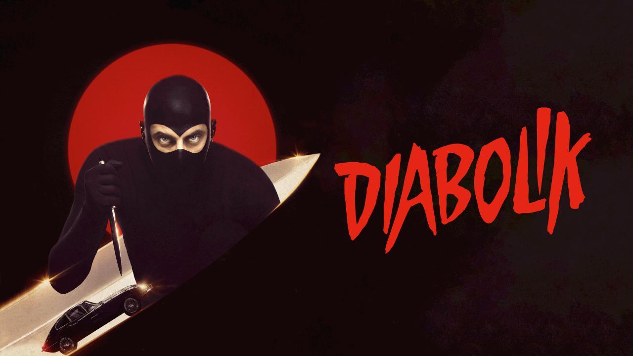 فيلم Diabolik 2021 مترجم كامل اون لاين