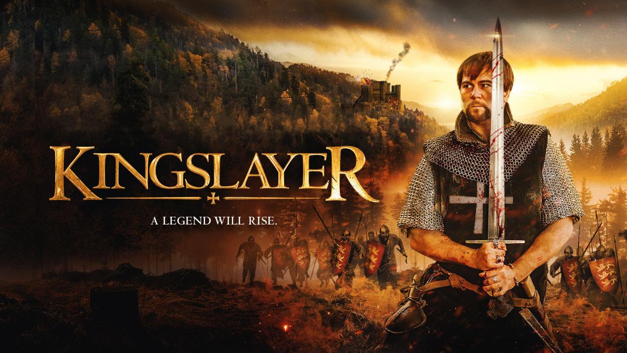 فيلم Kingslayer 2022 مترجم كامل اون لاين