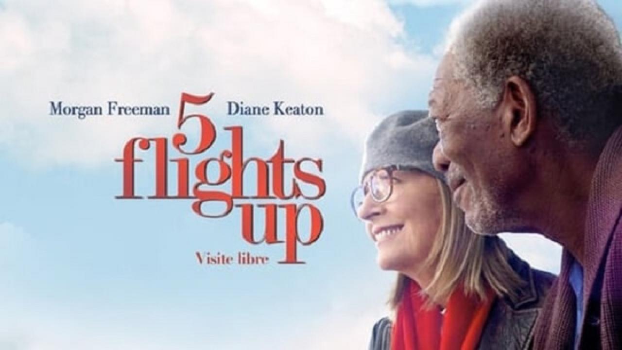فيلم 5 Flights Up 2014 مترجم كامل اون لاين