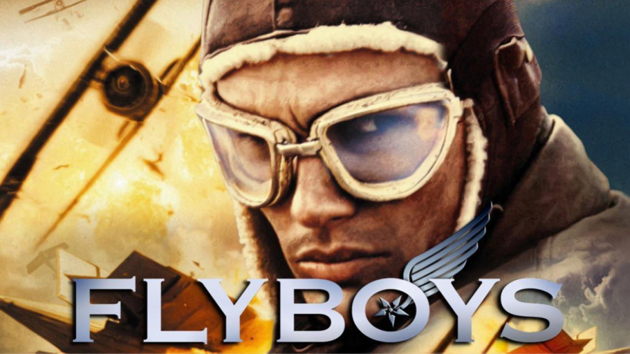 فيلم Flyboys 2006 مترجم كامل اون لاين