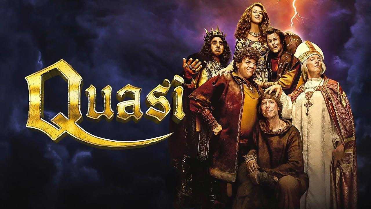 فيلم Quasi 2023 مترجم كامل اون لاين