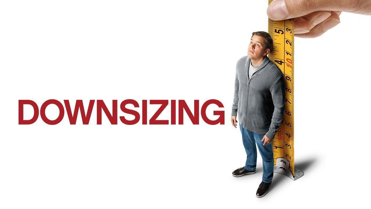 فيلم Downsizing 2017 مترجم كامل HD