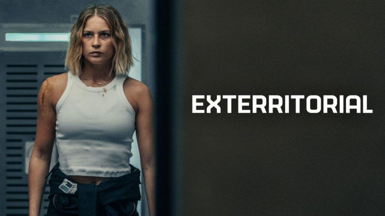 فيلم Exterritorial 2025 مترجم كامل HD