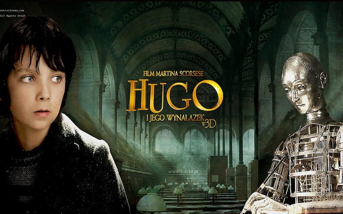 فيلم Hugo 2011 مترجم كامل اون لاين