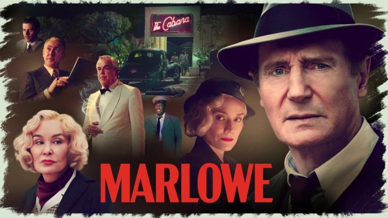 فيلم Marlowe 2022 مترجم كامل اون لاين