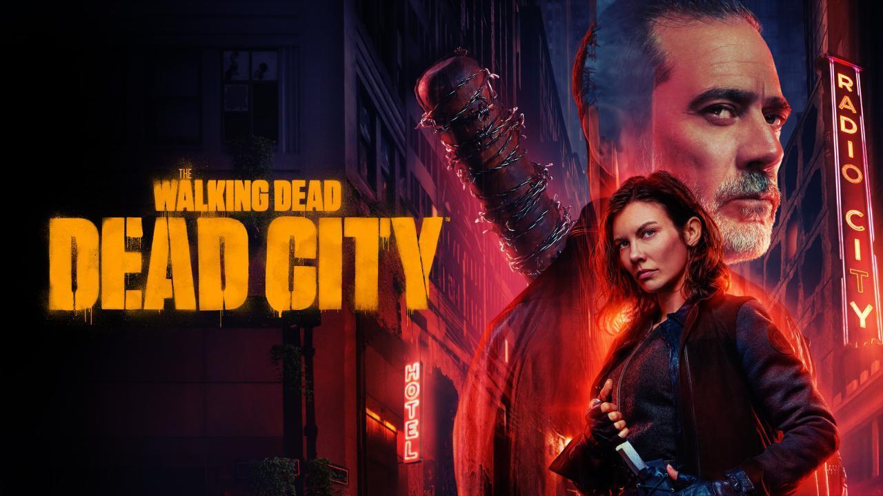 مسلسل The Walking Dead: Dead City الموسم الثاني مترجم