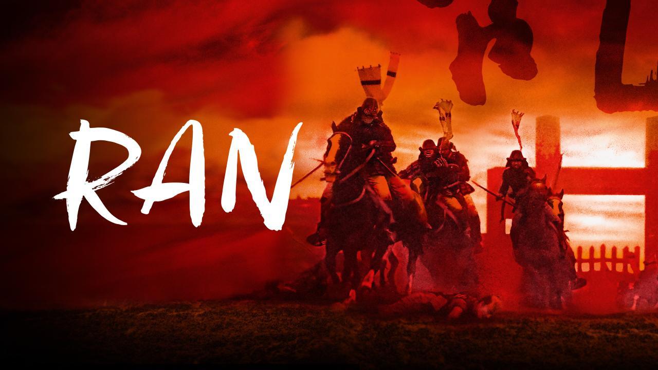 فيلم Ran 1985 مترجم كامل HD