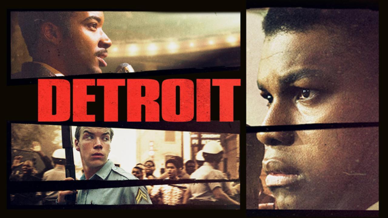 فيلم Detroit 2017 مترجم كامل اون لاين