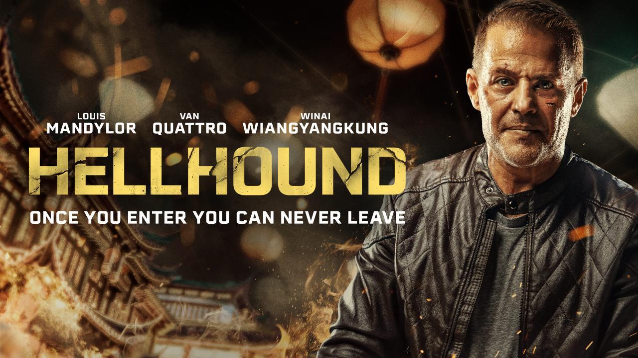 فيلم Hellhound 2024 مترجم كامل اون لاين