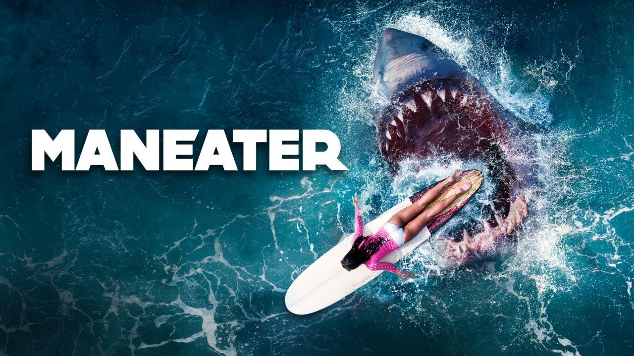فيلم Maneater 2022 مترجم كامل اون لاين