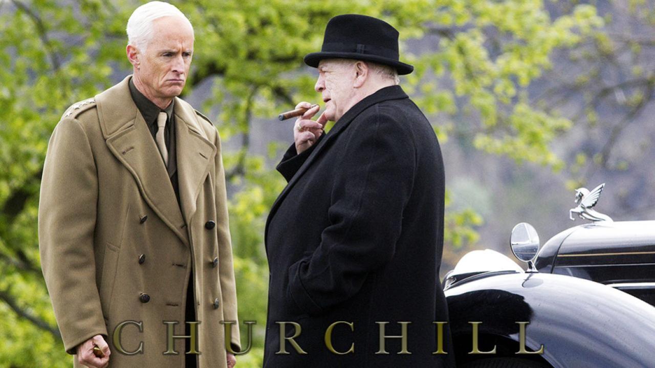 فيلم Churchill 2017 مترجم كامل اون لاين