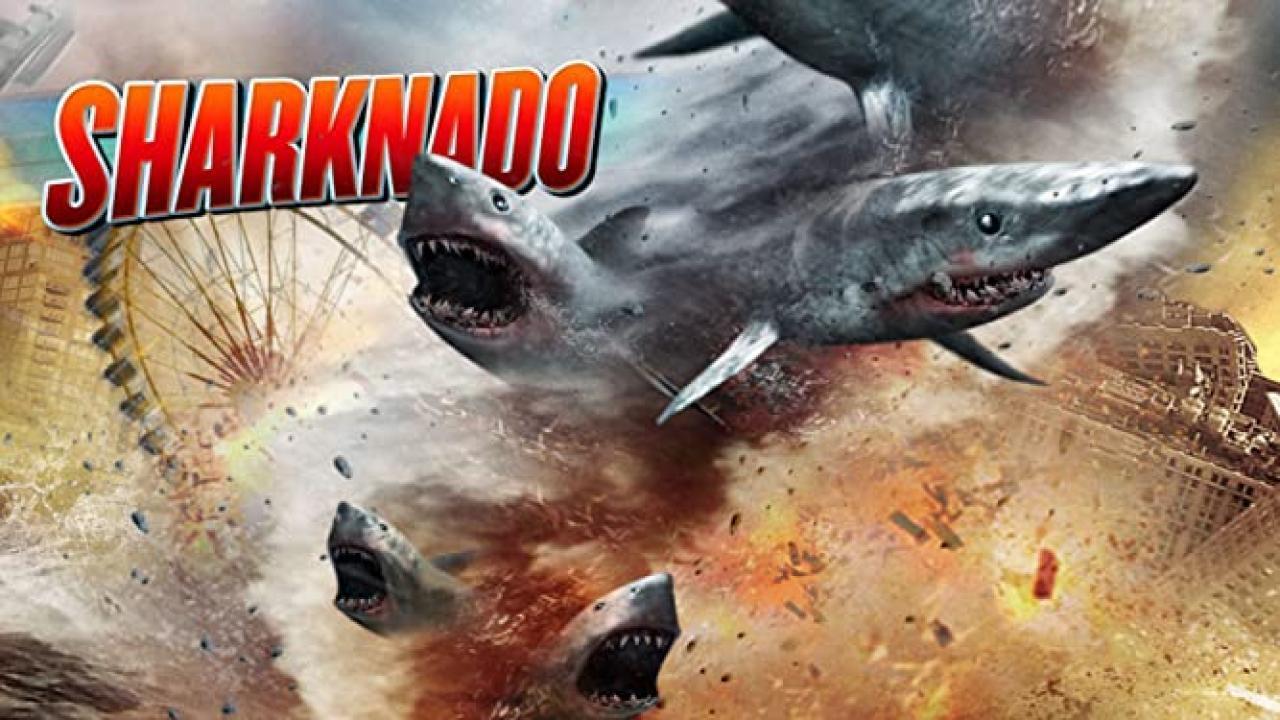 فيلم Sharknado 2013 مترجم كامل اون لاين