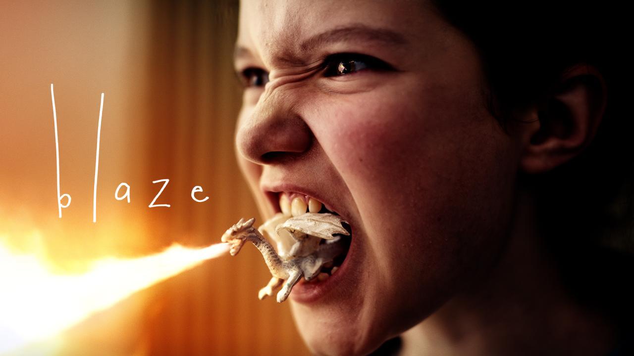فيلم Blaze 2022 مترجم كامل اون لاين